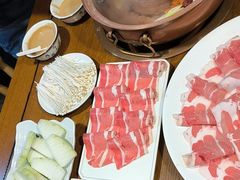 -前门杨记·铜锅涮肉(王府井·故宫店)