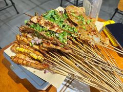 -86烧烤 | 江湖菜(石人总店)