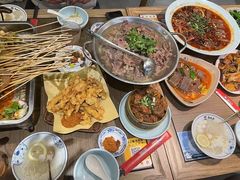 -肖四女乐山跷脚牛肉(滨江天街店)