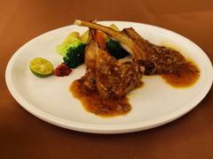 法式铁板羊排-红房子西菜馆(淮海中路店)