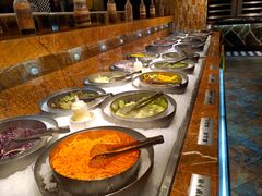 自助取餐区-汉巴味德(大悦城店)