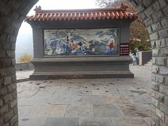 -圣莲山风景区