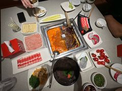 -海底捞火锅(航洋城店)