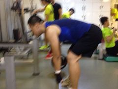 -中田健身工作室(博兴路店)