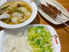 -南城香·饭香串香馄饨香(赵公口店)
