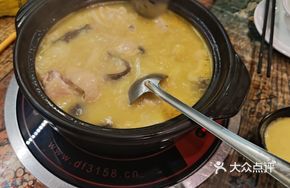 Concentrated Soup Fotiaoqiang Qingyuan Chicken Pot