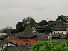-尧坝古镇