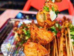 -回头烧烤(悦荟购物中心店)