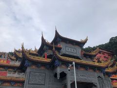 -东莞市大岭山森林公园