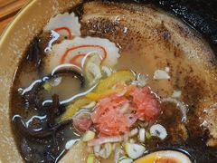 -柒鉦·日式豚骨拉麵(常德路店)