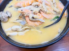 -台州老六海鲜面馆(上南总店)