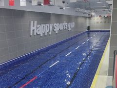 -小蓝鲸游泳培训基地(积水潭店)