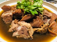 -小河盐帮·私家菜·烤鸭(三元桥·霄云路店)