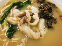 -明呈黄鱼面馆(斜土路店)