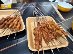 -四喜后厨·白串烧烤朝鲜小酒馆(珠江路店)