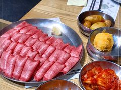 -姜虎东白丁烤肉(苏州中心店)