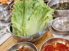 -姜虎东白丁烤肉(深圳湾后海汇店)