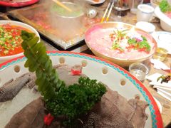 -码头故事火锅(大丰店)