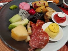 -广州富力丽思卡尔顿酒店