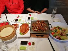 贝勒烤肉-四季民福烤鸭店(王府井灯市口店)