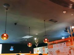 大堂-探鱼·鲜青椒爽麻烤鱼(广州花都来又来店)