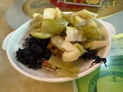 -车头老二大排档