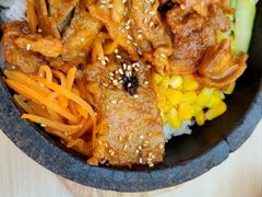 麻辣牛肉石锅拌饭-安大叔拌饭(宝龙店)