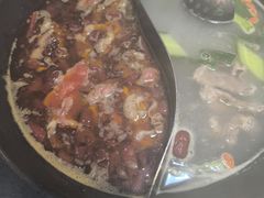 -陈府大宅门成都火锅·手切鲜肉(太原街店)