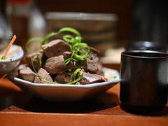 凉拌鸡肝-一吉焼鸟·FOUNDER(桂林路店)