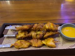 -曼泰·泰餐(江南环球港店)