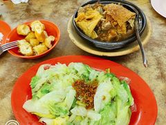 -叶全蒲种（乾）肉骨茶