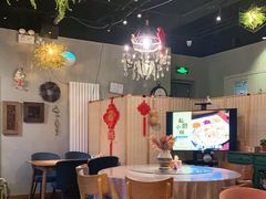 大堂-兰菊私厨