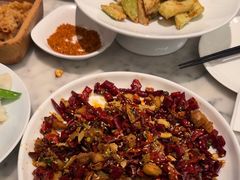 -雀蓝川菜(奥体广场店)