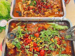 -江湖万州烤鱼(王子美食城)