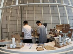-% Arabica阿拉比卡咖啡(深圳湾万象城店)