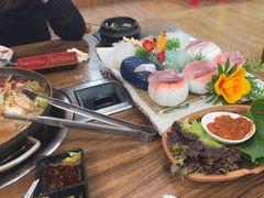 -真情鲍鱼海鲜汤