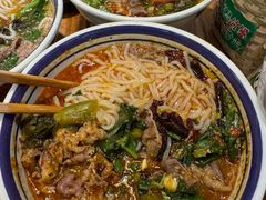 -云阿蛮云南生烫牛肉米线(奉贤路店)