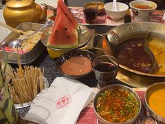 -旺蜀主成都串串火锅(西直门凯德MALL店)