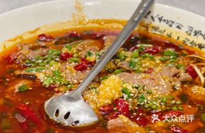 Stir-fried Beef Shank with Ginger and Scallion