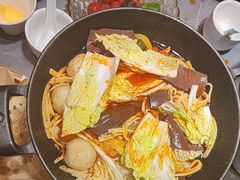 -肖记公安牛肉鱼杂馆·省级非物质文化遗产(江汉路直营店)