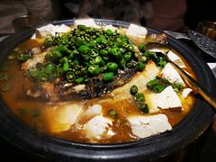 -探鱼·鲜青椒爽麻烤鱼(领展购物广场店)