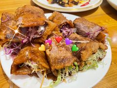 江米牛肉-萨拉伯尔水源素问店·韩国宫廷料理(人民路店)