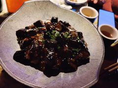 客家茄子煲-绿茶餐厅(乐峰广场店)