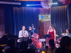 -林肯爵士乐上海中心 Jazz at Lincoln Center Shanghai