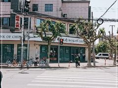 -中国银行(上海市古美支行)
