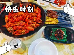 -聚味瞿记·龙虾堂(望城店)