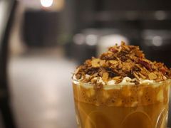 盐烧芝士黑咖啡-大酉·M Coffee(北京美术馆店)