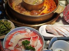 -矮板凳老火锅(宽窄巷子店)