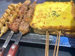 东北大油边-串亿88烧烤·羊腿·羊蝎子(板泉路店)