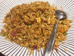 日式鳗鱼炒饭-古田居·特色寿司料理(骏欣中心店)